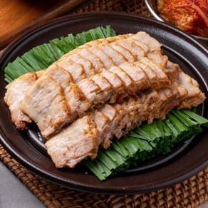 대한우리 한방 수육 슬라이스 보쌈, 200g, 4개