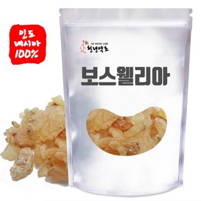 천년약초 A급 보스웰리아 원물 덩어리 300g 인도네시아산, 3개