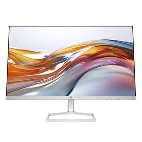 HP 524SW 24인치 화이트 주사율 100Hz 워런티 3년 모니터