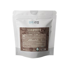 셀플러스 민트라벨 다크 초코 코코아파우더 코코아 가루 분말 1kg