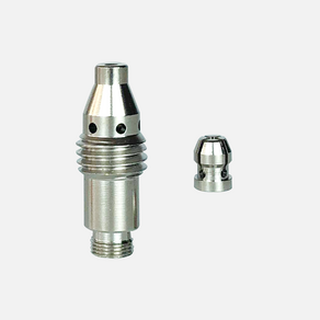 알곤 변형 콜렛척 350A 2.4mm 3.2mm (10개입) 동주