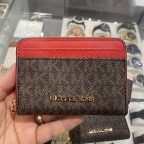 [해외]미국해외직구 빠른배송 마이클코어스 Michael Kors 카드 명함지갑 35H9GTVZ2B 35H9STVZ2B 여자호환