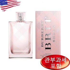 Bubey Bit Shee 3.4 oz WOMEN 버버리, 1개