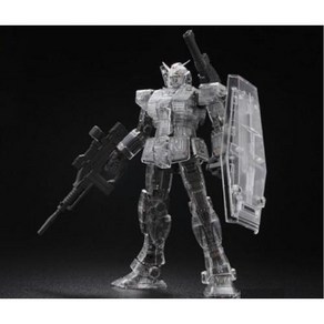 ORIGIN전 한정 MG RX-78-02 건담 (GUNDAM THE ORIGIN판) 메카니컬 클리어 ver.