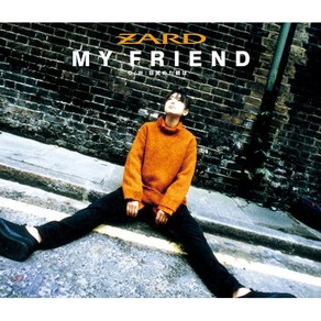 [CD] Zad (자드) - マイ フレンド (마이 프렌드), Being Music, CD