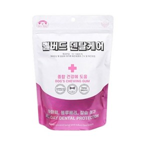 벨버드 덴탈케어 종합건강 100g lif*13955Gm