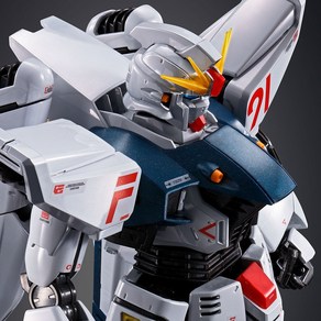 MG 건담 F91 Ve.2.0 티타늄 피니시 한정판, 1개