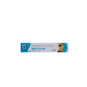 Pesol AC 2.5 Gel Benzoyl Acne Teatment Gel, 1세트, 30g