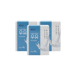 동산씨앤지NEW우유비누 100G x16입, NEW우유비누 100G x12입