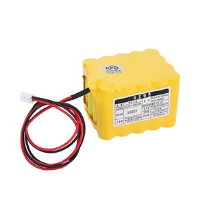 케이원 포레소 소방예비전원 DC 24V AA 600mAh (4x5), 1개