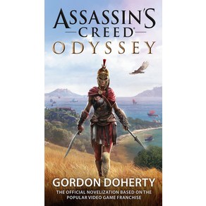 (영문도서) Assassin's Ceed Odyssey (the Official Novelization) Mass Maket Papebound, Ace Books, English, 9781984803139