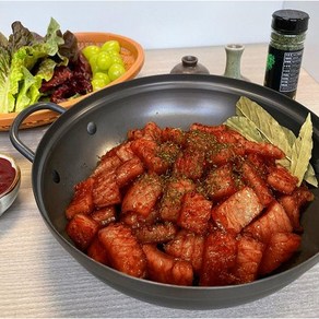 늘솜 돼지막창 과일숙성 식당용 도매 벌크제품 대용량 1kg 2kg, 1개