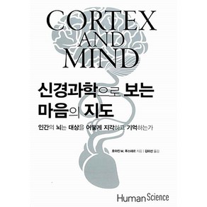 신경과학으로 보는 마음의 지도 - 인간의 뇌는 대상을 어떻게 지각하고 기억하는가, 휴머니스트, 호아킨 M. 푸스테르 (지은이) 미선 (옮긴이)