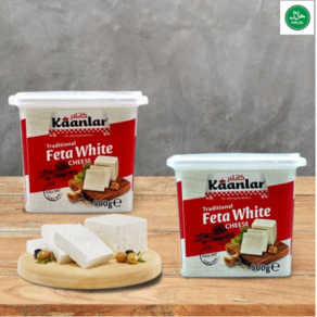 Kaanlar Premium Turkish Feta Cheese 카안라르 프리미엄 터키 페타 치즈