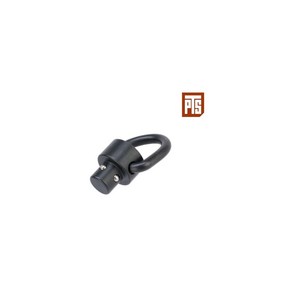 PTS QD 로우 슬링 스위벨 (PTS Low Pofile QD Sling Swivel), 1개