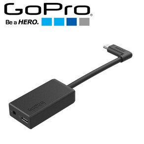 고프로 [GoPro] 3.5mm 마이크 어댑터 Pro Mic Adapter