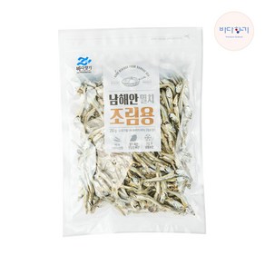 바다향기 통영 햇 고바 멸치 조림용, 1개, 250g