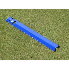 USGA 자극계 녹색 속도와 호환되는 속도계  퍼팅 램프 레인지 익스텐더, Compact, Blue