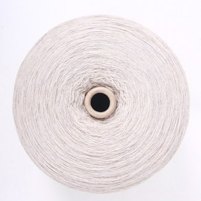 조은콘사 콘실 손뜨개 뜨개실 털실 램스울 슈퍼파인 WOOL, 레인그레이(1150g), 1개