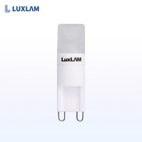 룩스램 LED G9 3.5W 핀할로겐 핀전구 핀램프, 주광색, 1개