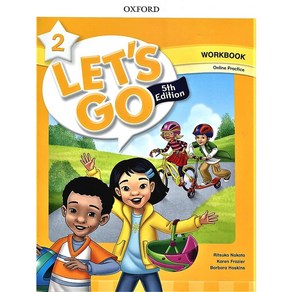 Let's Go 2(Workbook)(with Online Practice)