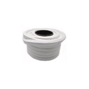 Gland 패킹 12.5mm x 3m 펌프 밸브 및 믹서용 PTFE 섬유 편조, 3mm x 3m, 1개