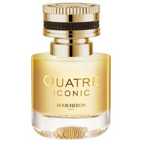 BOUCHERON 부쉐론 향수 콰트로 아이코닉 오 드 퍼퓸 포 우먼 30ml, 1개