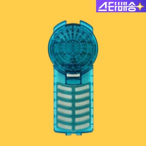 오버그로우 T17SDF 세탁기 거름망 LG 멀티원형필터 호환, 1개
