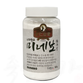 인산가 인산죽염 5회 죽염 미네보 분말 500g 죽염본가 인산죽염 / 양치 세안 코세척 + 다양한 인산가 샘플 증정 [정품 판매자 사업자번호: 660-58-00496], 1개