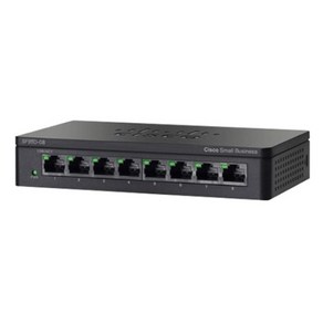 시스코 SF95D-08 100Mbps 8포트 스위칭허브 CISCO