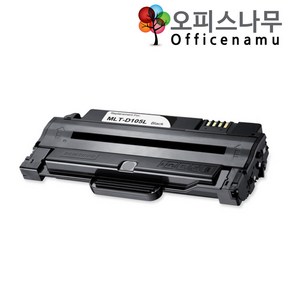 삼성 MLT-D105L 재생토너 고품질출력 MLT-D105L, 1개