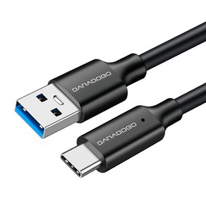 삼성고속충전케이블 삼성 USB3.2 10Gbps C타입 고속충전 케이블-72394EA