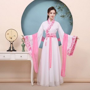 난타복 난타공연복 의상 무용 한국 무대복 화려한, S150-160cm, 핑크/66