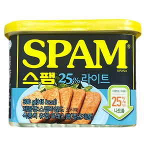 스팸 마일드 햄통조림, 300g, 24개