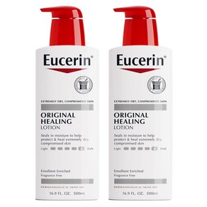 Eucerin 오리지널 힐링 로션 무향