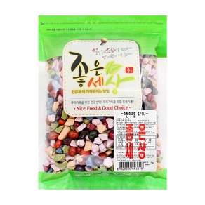 좋은세상 스톤초코볼 [1kg], 1kg, 1개