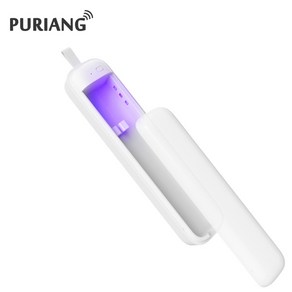 퓨리앙 휴대용 칫솔살균기 PURIANG UV-C LED USB 충천식 자외선 소독 살균기 G230-3