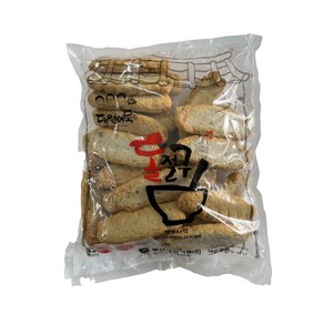 (부산대원어묵) 땡초말이어묵 1000g ( 냉장포장 + 아이스팩 포함 ), 1kg, 1개