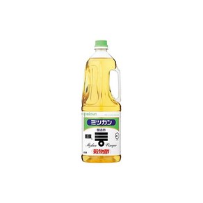 [일본직구] 미츠칸 곡물식초 1.8L× 3개 일본식초, 상품선택, 1개, 1.8l