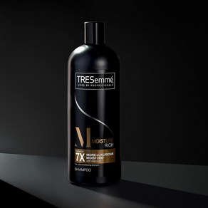 Tresemme 모이스쳐 리치 with 비타민 E 샴푸