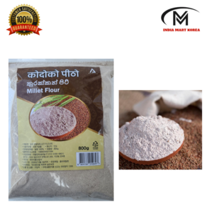 MILLET FLOUR (KODO KO PIDHO)밀레 분말 800G 1개