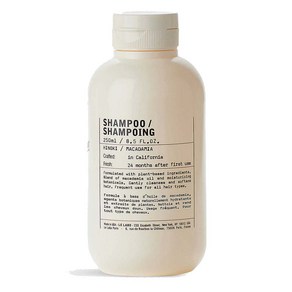 LE LABO Hinoki Shampoo 르라보 히노끼 샴푸 8.5oz(250ml), 1개, 250ml