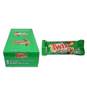 골든싸이]마즈_트윅스 헤이즐넛 50g 12개