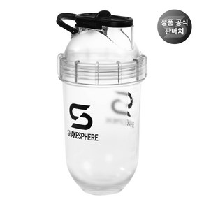 쉐이크스피어 트라이탄 노볼 쉐이크통 프로틴쉐이커, 트라이탄 클리어, 700ml, 1개