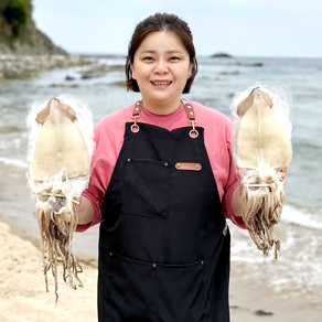 건어물이좋다 반건조오징어 특대/대/중/소 동해영덕해풍반건오징어 최고중량/원양산오징어