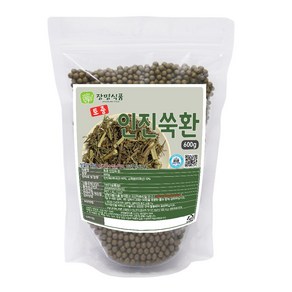 인진쑥환 사철쑥환, 1개, 600g