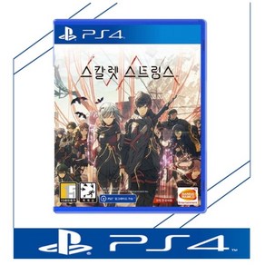 중고품 플스4 PS4 스칼렛 스트링스 정식발매 한글판 플레이스테이션4