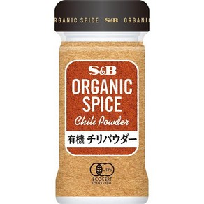 에스비식품 유기 칠리 파우더 25g, 단품, 1개