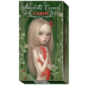 니콜레타 세콜리 타로카드 한글메뉴얼제공 Nicoletta Ceccoli Tarot