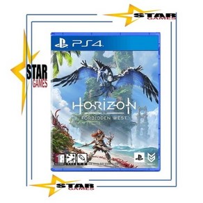 [중고상품 우체국택배] 플스4 호라이즌 포비든 웨스트 / PS4 Hoizon Fobidden West [국내발매 한글판] 플레이스테이션4 실물CD